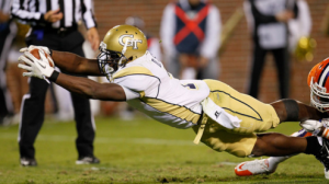 The Georgia Tech Yellow Jackets are 3-10-1 ATS in their last 14 games as road favorites of 7.5 to 10 points 