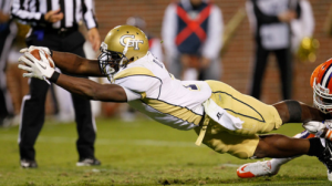 Georgia Tech looks to improve on a 7-7 season last year. 