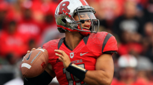 The Rutgers Scarlet Knights are 3-1 ATS as underdogs of 10.5 to 21 points since 2012