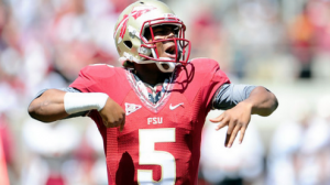 The Florida State Seminoles are 3-0 SUATS at home this season 