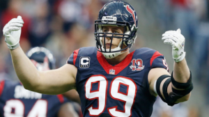 The Houston Texans defense will need to put together a strong performance Sunday 