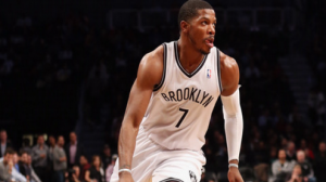 Joe Johnson hasn't shown a lot of signs of slowing down yet.