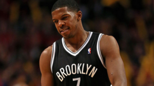 Joe Johnson is winding down his NBA career, and the Nets are positioned to be in the lottery if the postseason began today.