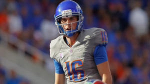 Boise State is a heavy favorite Friday night at home against Air Force. 