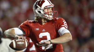 The Wisconsin Badgers will feature a balanced offensive attack in 2014 