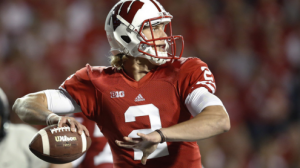 Wisconsin opens Big Ten play at home against Purdue Saturday. The Badgers are 24 point favorites. 