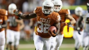 Texas looks to improve on a 9 win season from a year ago with 19 starters returning. 