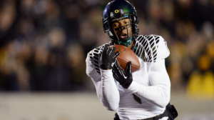 Oregon is a 40 point favorite at home against Washington State