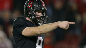 The Stanford Cardinal are 5-3-1 ATS as favorites of 3.5 to 10 points since 2011 