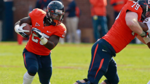 Virginia won only 2 games in 2013 and faces a brutal schedule in 2014. 