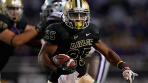 Baylor looks to defend their Big 12 title in 2014. 