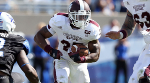 Mississippi State is a touchdown favorite against Rice in the Liberty Bowl Tuesday in Memphis.