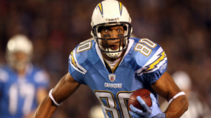 The San Diego Chargers are glad to have WR Malcom Floyd back in the huddle 