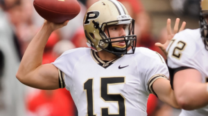 Purdue won only one game in 2013 and looks to improve in 2014. 