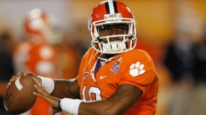 The Clemson Tigers lead the nation in tackles for loss this season