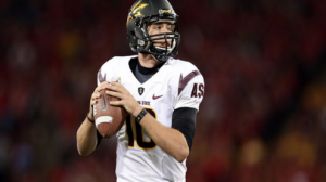 Arizona St looks to improve on an 8-5 season in 2012. 