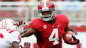 The Alabama Crimson Tide will be a bit of an outsider in 2014