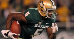 The Baylor Bears lead the country in averaging 579.0 yards per game