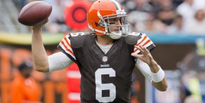 Brian Hoyer remains the starter...and likely will...