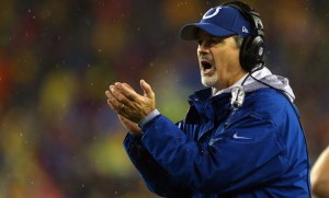 The Indianapolis Colts land in a solid situational spot Thursday night