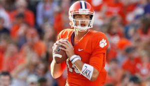 The Clemson Tigers have played a difficult schedule to open up the 2014 campaign 