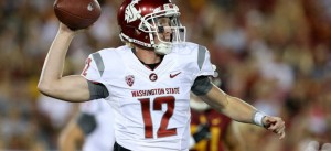 Washington State is an 8 point favorite against Rutgers Thursday night in Seattle. 