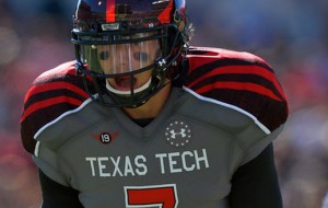 Texas Tech is a slight favorite at home against Arkansas Saturday. 