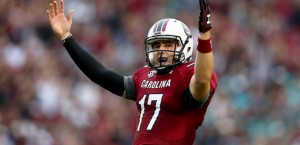 The South Carolina Gamecocks offense hasn't been the problem in 2014