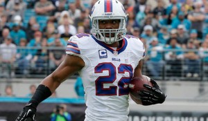 Fred Jackson had 71 yards in the surprising win over the Green Bay Packers last week.