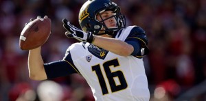 Jared Goff is putting the caps on another 3,500-plus yard season.