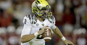 Oregon is a 3 point favorite against UCLA as both teams try to rebound from losses last week. 