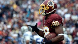 The Redskins look to take control of the NFC East with a win Monday against the rival Cowboys.  