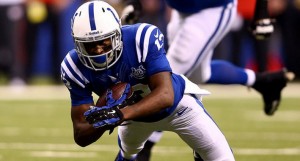 The Colts look to clinch the AFC South title with a win Sunday against the Texans. 