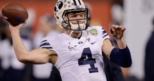 The BYU Cougars are 5-1 SUATS versus Mountain West Conference opponents since 2012