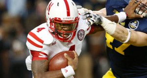 Tommy Armstrong and his Husker teammates are 8-point underdogs in a prized matchup with conference foe, No. 11 ranked Wisconsin.