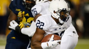 Akeel Lynch alone makes PSU formidable offensively, and the defense is superb.  How high can the Nittany Lions rise, though?