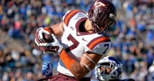 Pro prospect Bucky Hodges enters what will likely be his third and final NCAA season.