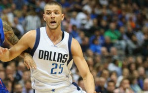 Chandler Parsons has had a rough go this year.