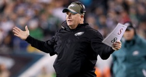 Chip Kelly made some controversial personnel moves during the off-season. Eagles fans hope the moves result in Super Bowl contention. 