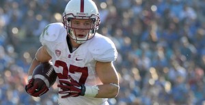 Stanford looks to repeat at Pac 12 champs in 2016 led by Heisman contender Christian McCaffrey. 