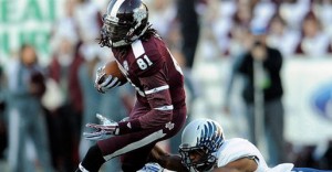 Mississippi State looks to rebound from an upset loss to South Alabama last week as they host South Carolina. 