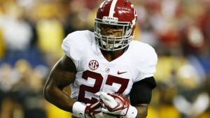 Alabama is a 10 point favorite against Michigan State in the semifinals in the Cotton Bowl Thursday. 