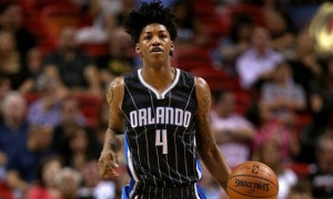 Elfrid Payton notched two triple-doubles last year as a First team all-rookie selection.