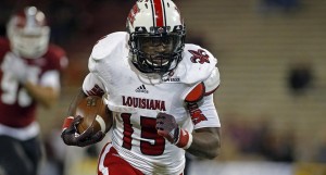 UL-Lafayette looks to go to a fifth straight bowl. 