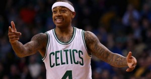 Isaiah Thomas averages 21 points per game, but fears he will likely be snubbed out of a reserve role on the 2016 All-Star team.