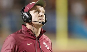 Jimbo Fisher has some decisions to make still, but says they will "sort themselves out," essentially.