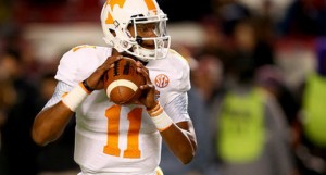 Tennessee and Oklahoma are a pick in a battle of ranked teams Saturday in Knoxville. 