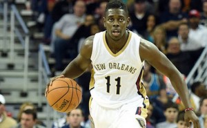 Jrue Holiday is averaging 29 minutes and 17 points per game over his last five contests.