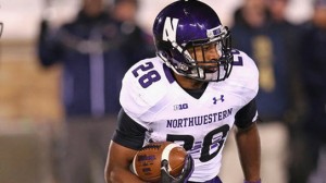 Justin Jackson had six 100+ yard rushing games in 2014.