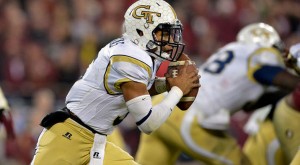 Justin Thomas has had 2 good rushing weeks of 4, but the Yellow Jackets need him to move the ball after last week's disaster against a tough Clemson team.